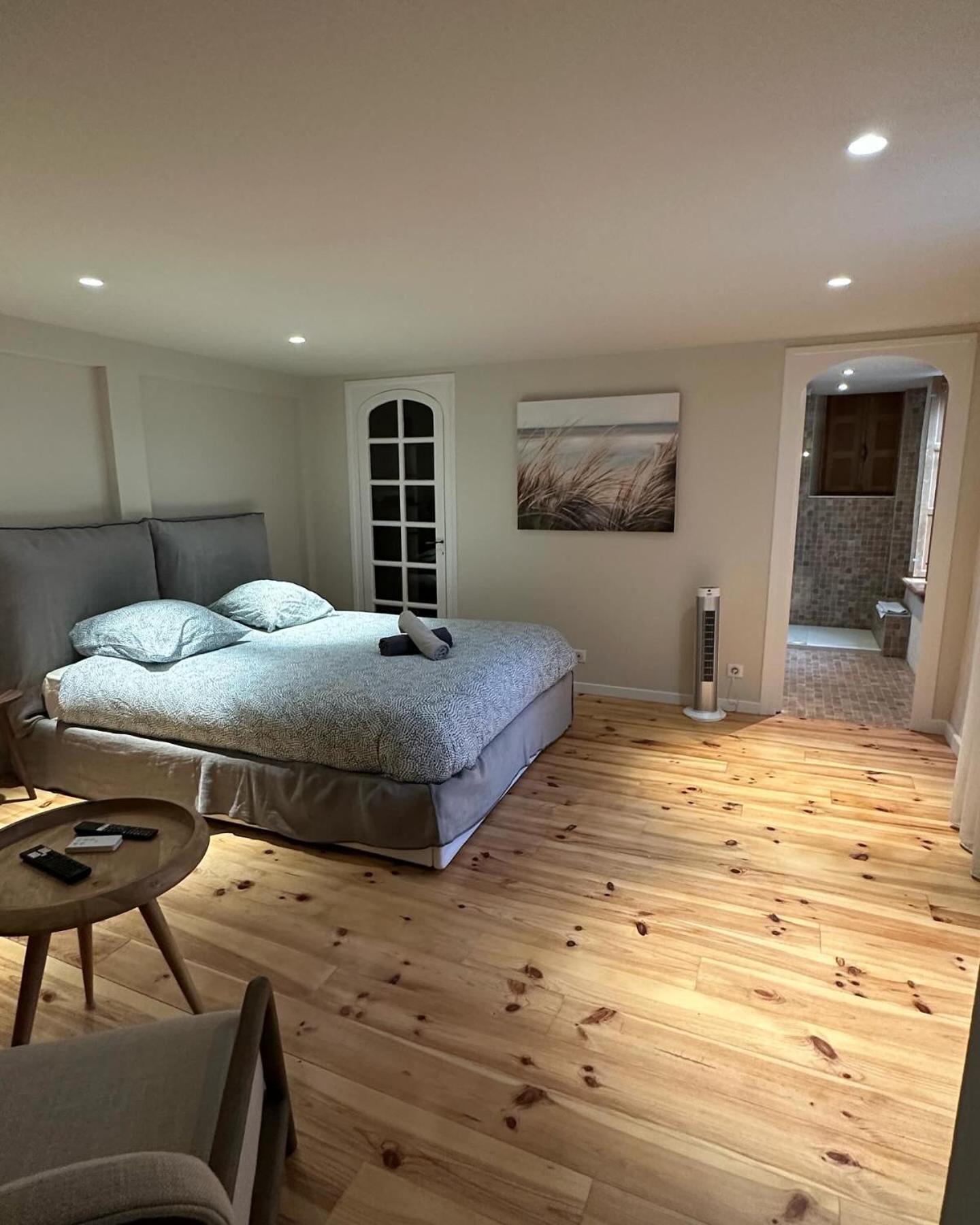 Ar Barzh Kadiou II Apartment Кимпер Екстериор снимка